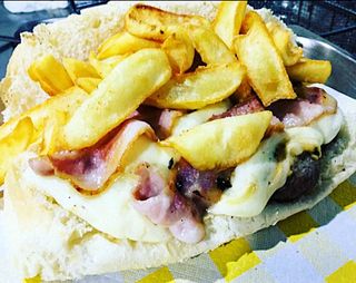 Polpetta burger special