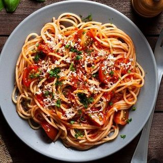 Spaghetti Arrabiata