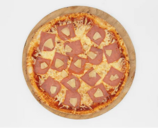 Pizza Hawaiana (34 Cm.)