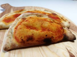 Panzerotto al forno