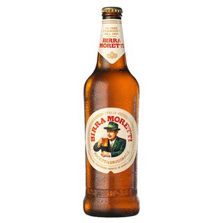 113. Moretti birra 4.6 % 66 cl
