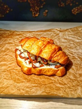 Бонателла круассан