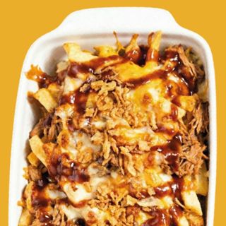 GRATINADAS PULLED PORK