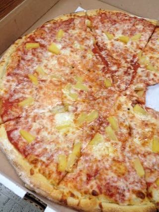 Pizza Tropical (Mediana)