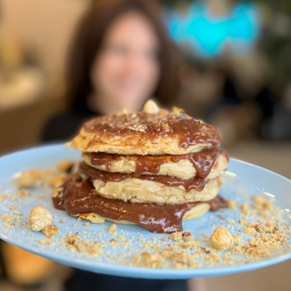 Nutella Pancake