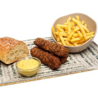 Ciorba radauteana + Mici Boieresti de la Han