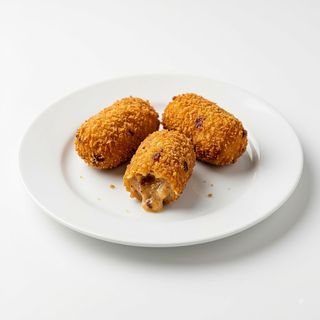 Tapa De Croquetas De Jamón (3 Uds.)
