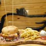 Tripple Cheese Burger