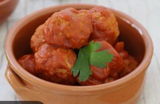 Polpette al ragù 
