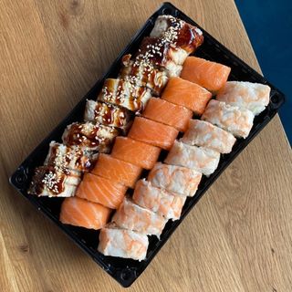 Сет філадельфія S (24шт)