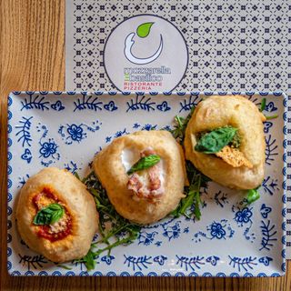 Montanare fritte 3 pezzi