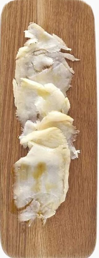 Bacalao en aceite ( 200g) 