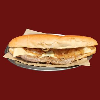 Bocadillo De Pepito De Ternera A La Plancha