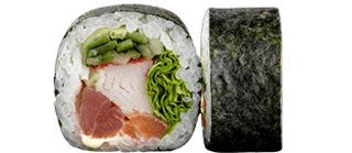 Рол Футомакі мікс Преміум (270г)