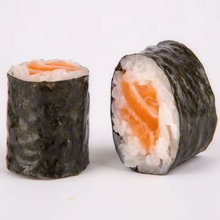 Maki Salmón (8 Pzs.)