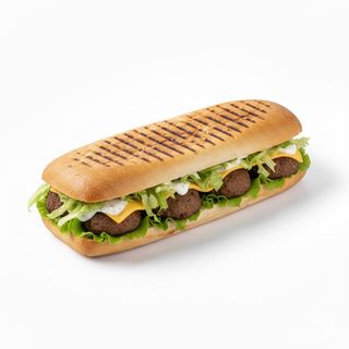 Panino Morocco steak