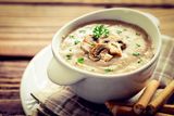 Chicken and Mushroom Soup