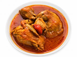 Soupe De Poulet