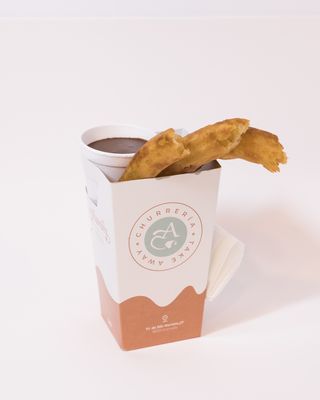 Churroway Mini Chocolate Alhambra