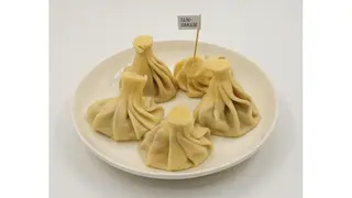 Хинкали с говядиной M (5шт)
