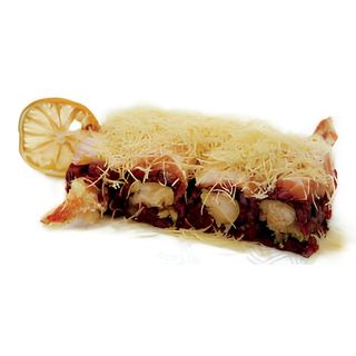 129. Ura sake scottato venus