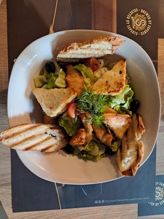 Салата на готвача (500г)