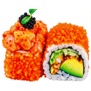  RED CITY SPHINX ROLL   
