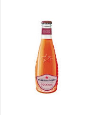Cocktail San Pelegrino