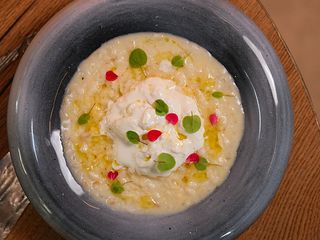 Ризото пармиджано (200g)