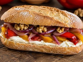 06.Panino  con peperoni