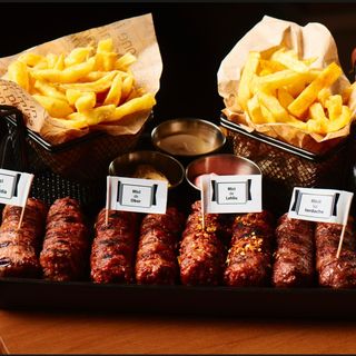 Marele platou al micilor