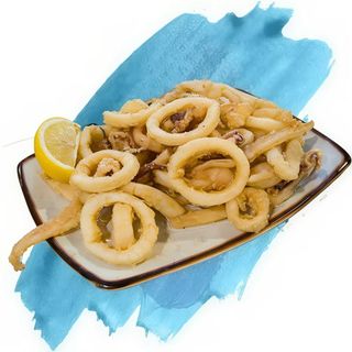 Calamares (1 ración)