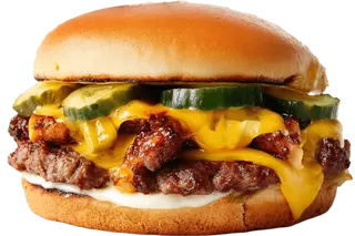 Smash Beef Burger