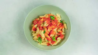 Penne all'Arrabbiata 1 porcija