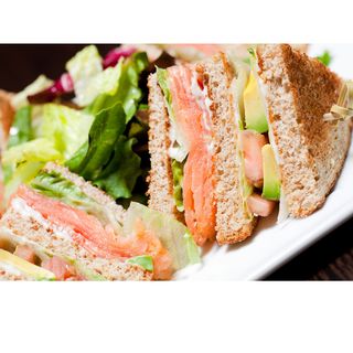 Sándwich Olas del Norte