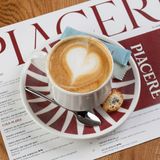 ვეგანური კაპუჩინო