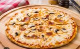 Pizza Champiñones 