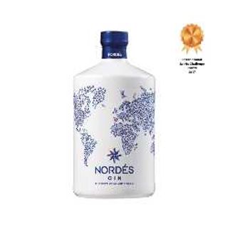 Gin Nordés Atlantic Galician 70cl (40% Vol.)