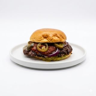 Smash Burger La Picantona