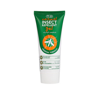 Natural Insect Repellent Gel 100ml
