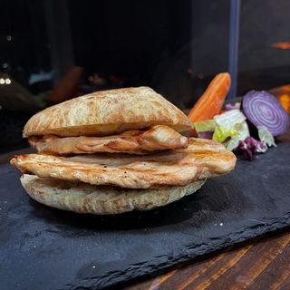 Pileći file sa grila 200g