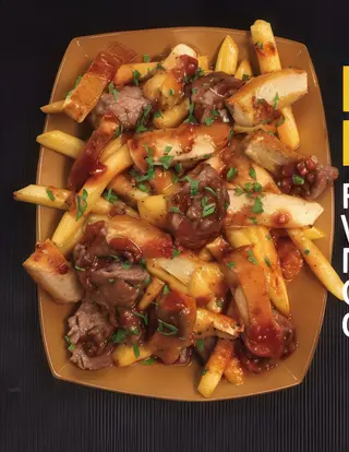 Meaty Madness