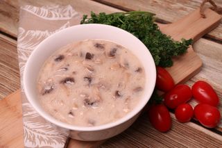 Суп грибной (500г)