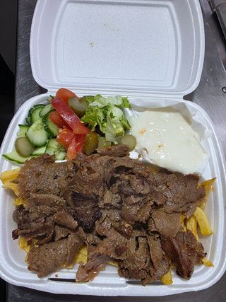 Телешки поция