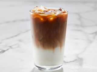 Ice Macchiato de Caramelo