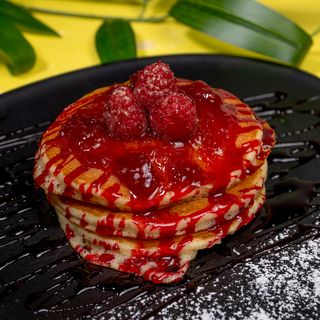 Pancake Fraise