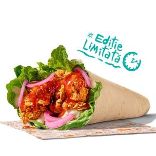 Red Hot Honey Wrap