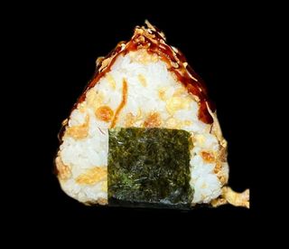 178. Onigiri tempura