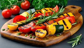 Гриловани зеленчуци