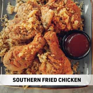Southern Fried Chicken